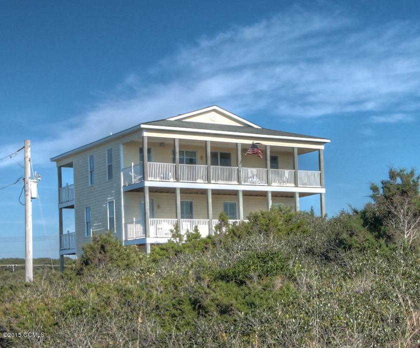 107 Hoffman Beach Road Atlantic Beach, NC 28512 - Photo 1 of 41 107 Hoffman Beach