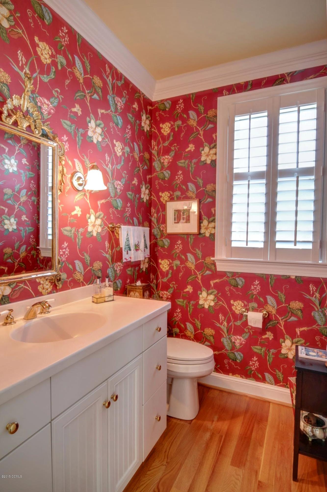 107 Hoffman Beach Road Atlantic Beach, NC 28512 - Photo 12 of 41 Half Bath