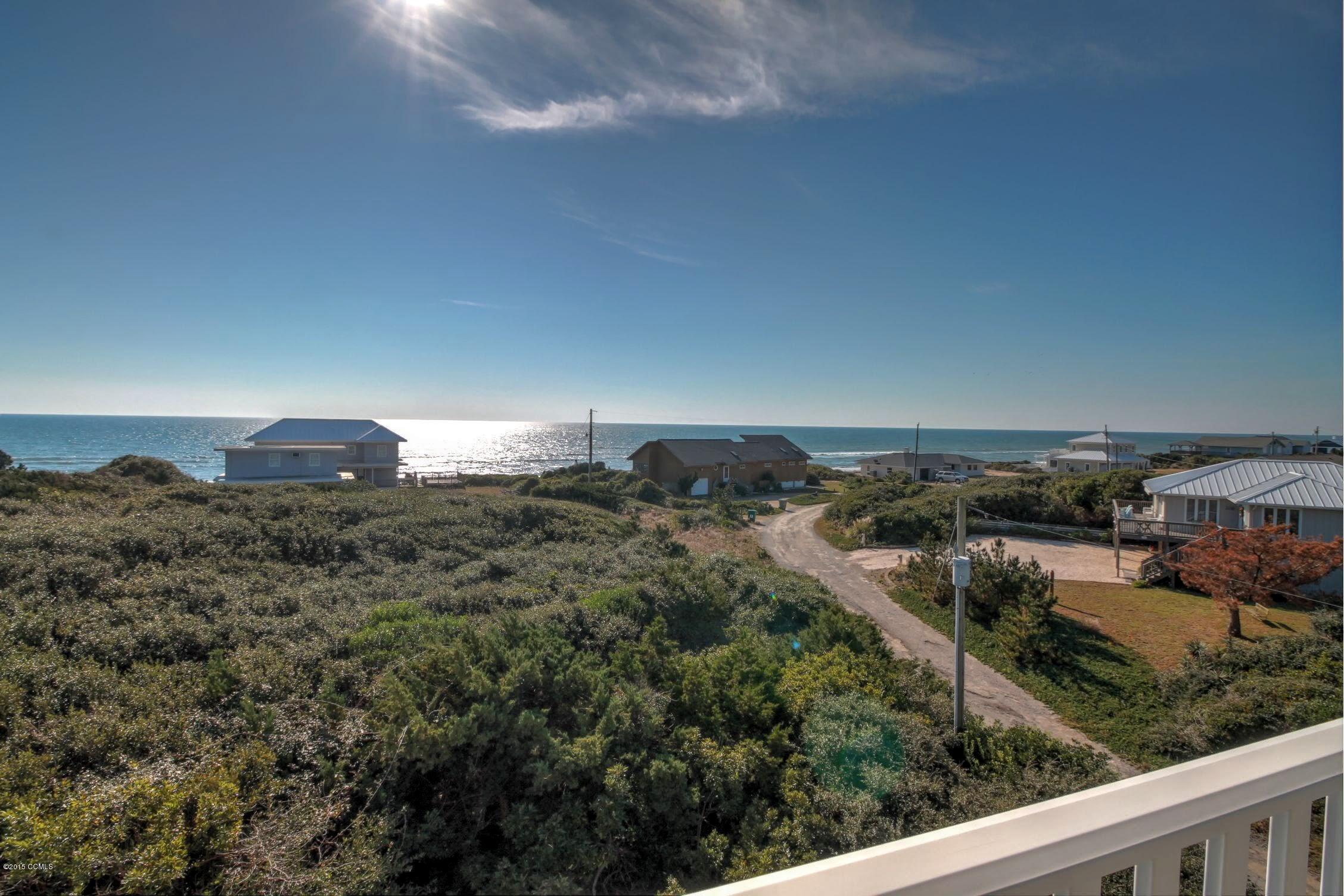 107 Hoffman Beach Road Atlantic Beach, NC 28512 - Photo 15 of 41 4th Floor Ocean View Deck