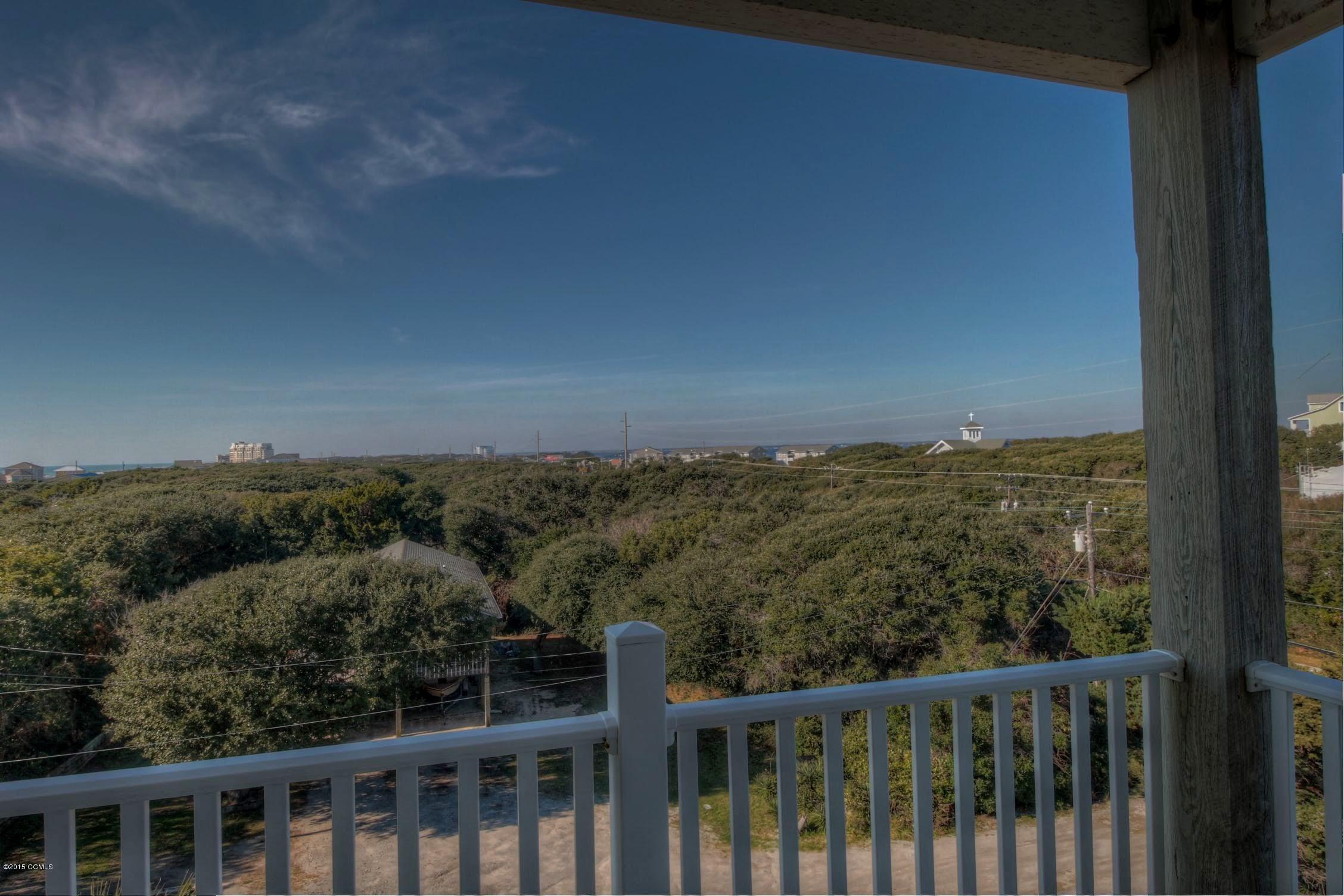 107 Hoffman Beach Road Atlantic Beach, NC 28512 - Photo 16 of 41 4th Floor Sound View Deck