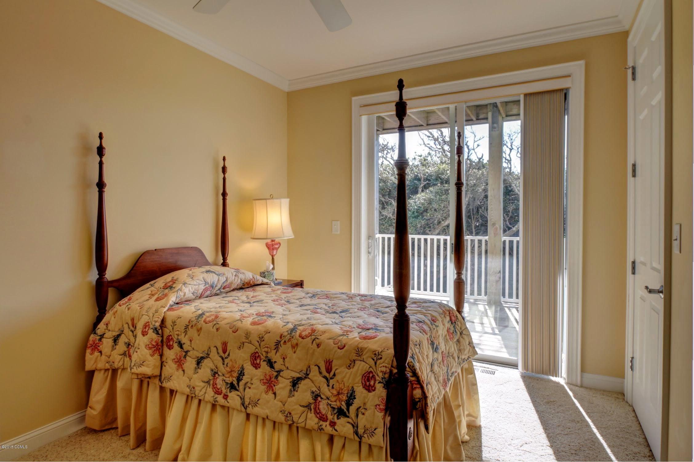 107 Hoffman Beach Road Atlantic Beach, NC 28512 - Photo 32 of 41 Bedroom 2