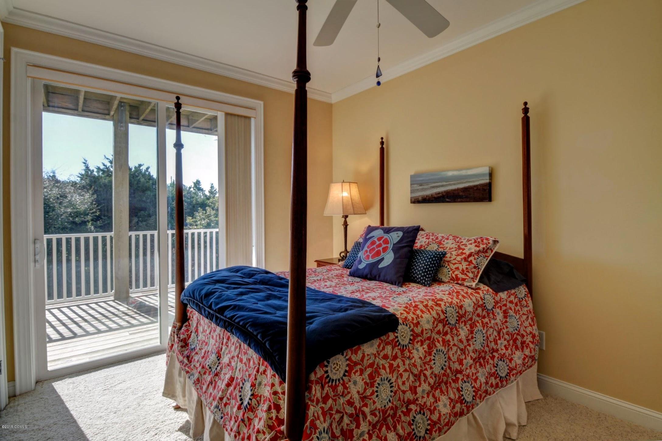 107 Hoffman Beach Road Atlantic Beach, NC 28512 - Photo 33 of 41 Bedroom 3