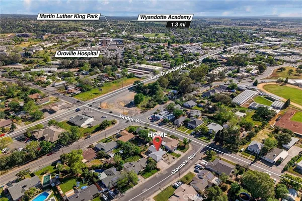 $325,000 | 2843 Stormes Avenue, Oroville, CA 95966