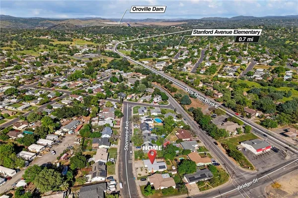 $325,000 | 2843 Stormes Avenue, Oroville, CA 95966