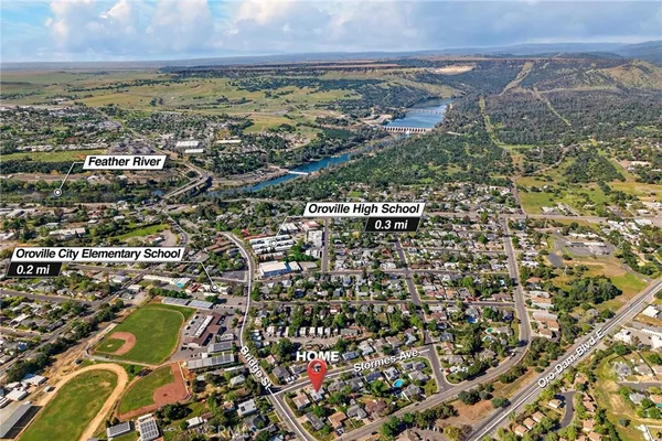 $325,000 | 2843 Stormes Avenue, Oroville, CA 95966