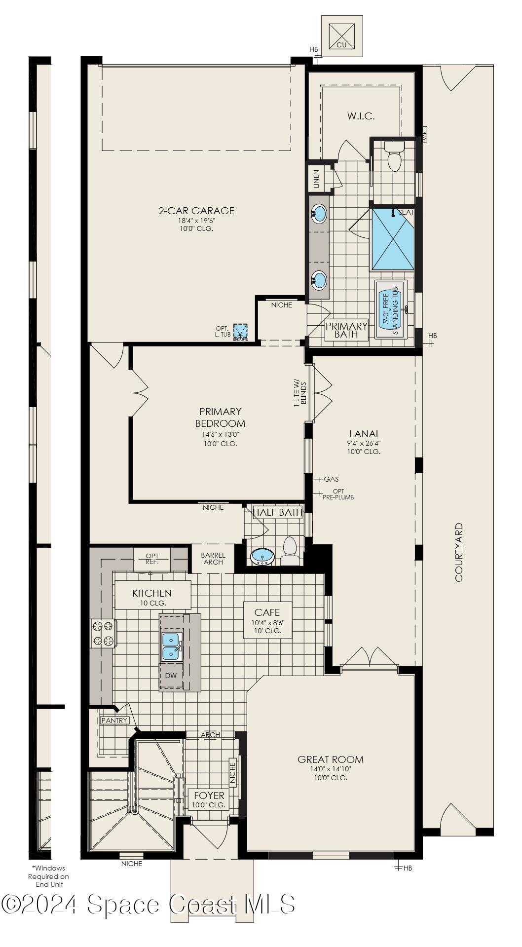 2225 Reeling Circle Melbourne, FL 32940 - Photo 2 of 3 a picture of a book and a bed