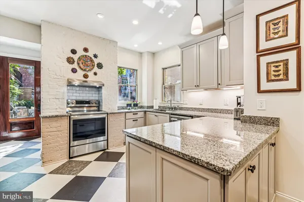 $2,695,000 | 1420 Q Street Northwest, Washington, DC 20009