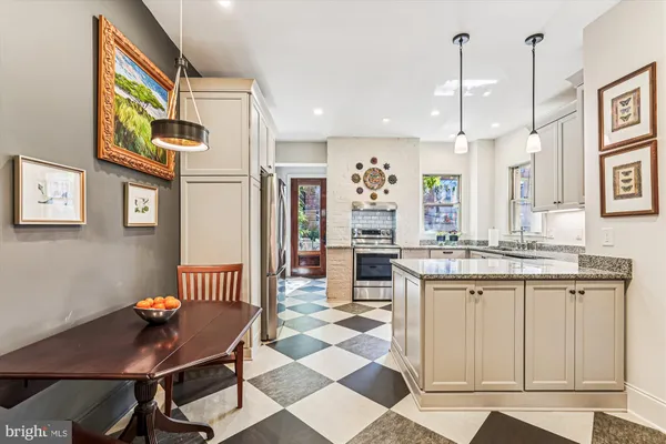 $2,695,000 | 1420 Q Street Northwest, Washington, DC 20009