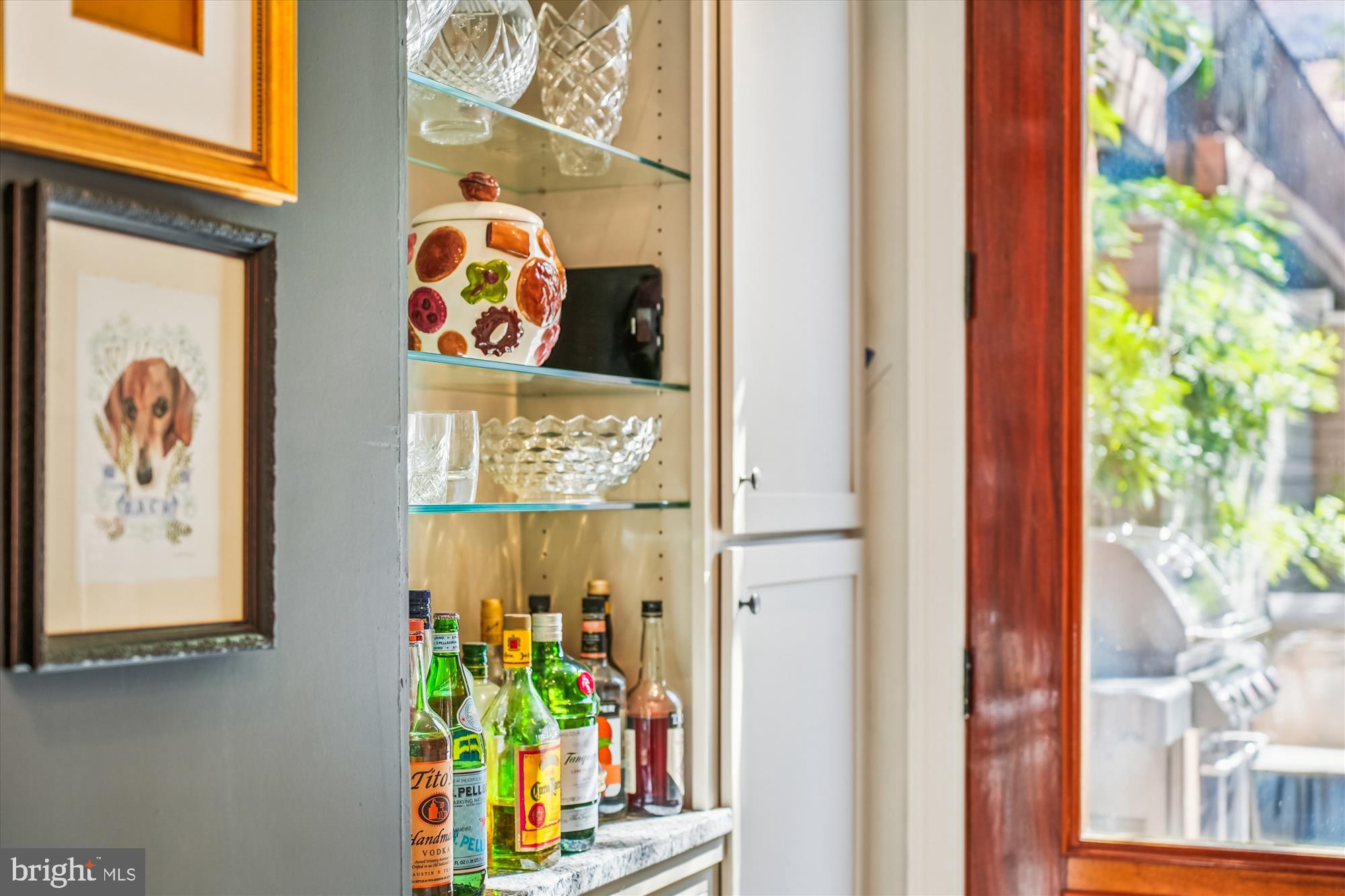 1420 Q Street Northwest Washington, DC 20009 - Photo 19 of 86 Pantry storage
