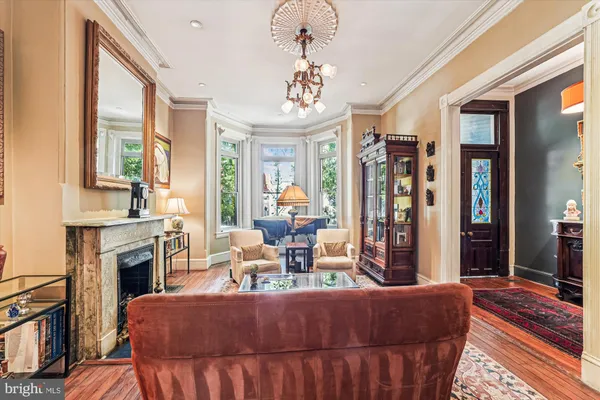 $2,695,000 | 1420 Q Street Northwest, Washington, DC 20009