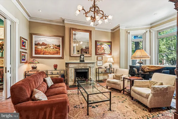 $2,695,000 | 1420 Q Street Northwest, Washington, DC 20009