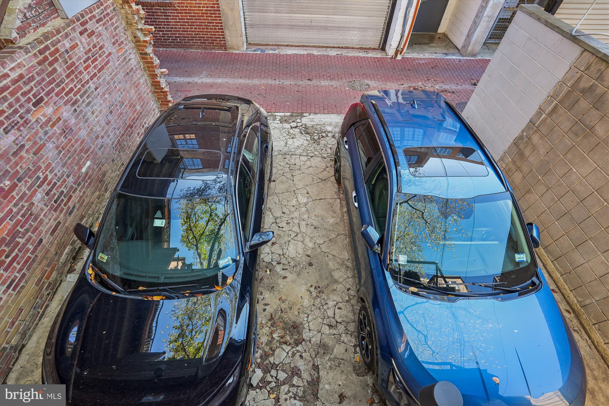 1420 Q Street Northwest Washington, DC 20009 - Photo 68 of 88 Generous 2-car pkg, photo cell activated lighting