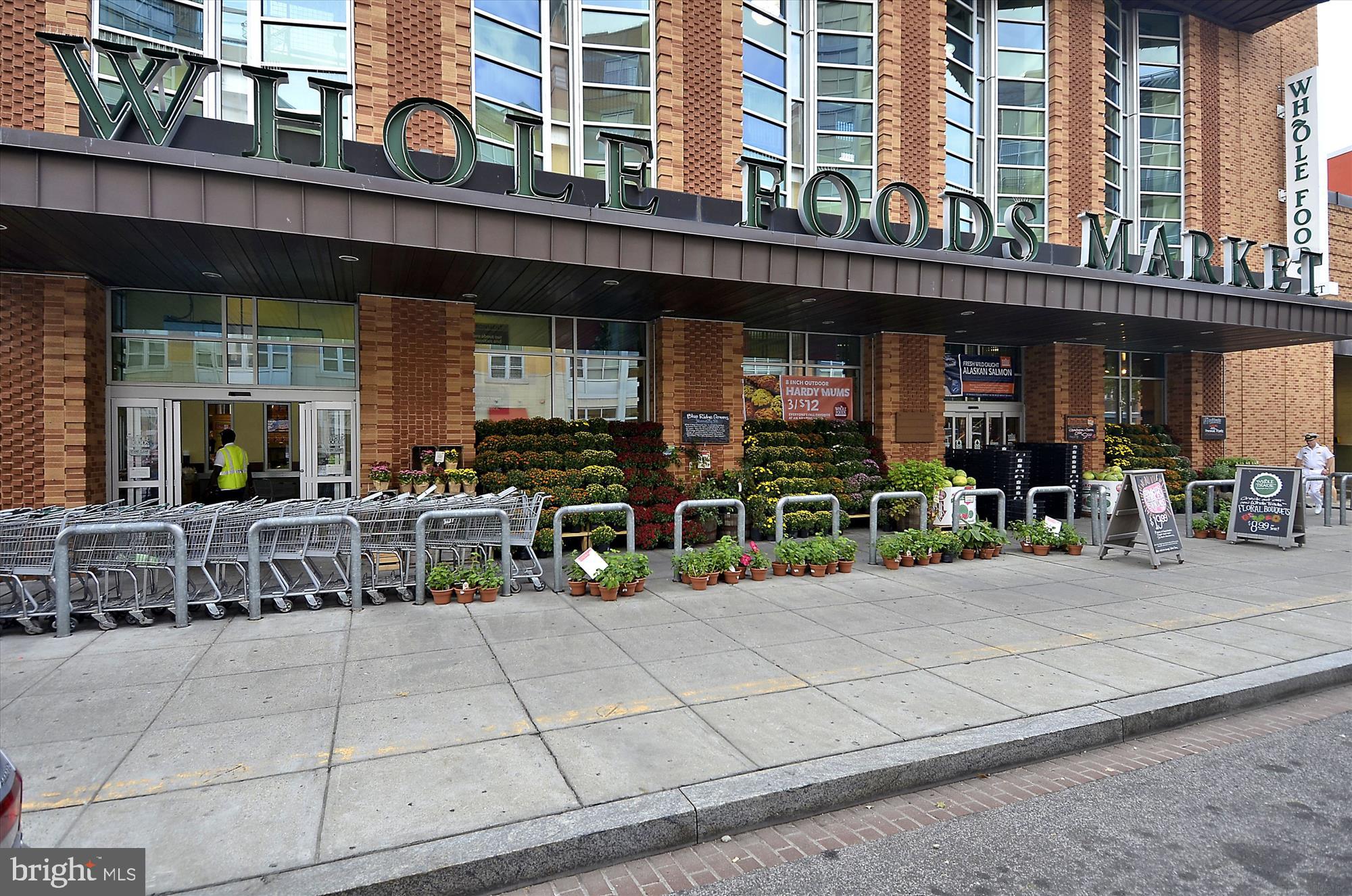 1420 Q Street Northwest Washington, DC 20009 - Photo 78 of 86 Whole Foods Market is so close and convenient