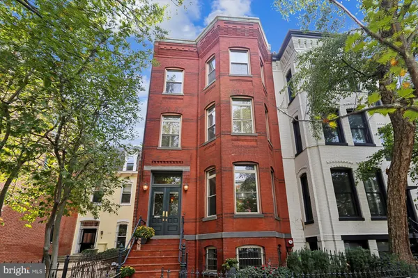 $2,695,000 | 1420 Q Street Northwest, Washington, DC 20009