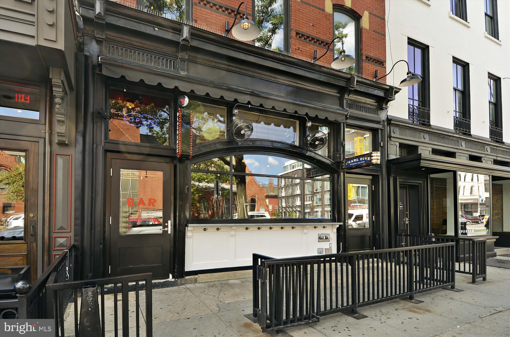 1420 Q Street Northwest Washington, DC 20009 - Photo 83 of 88 Pearl Dive on 14th St is a block away