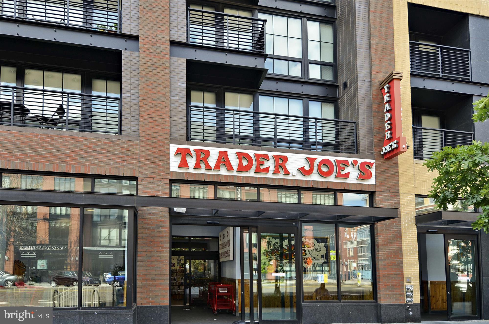 1420 Q Street Northwest Washington, DC 20009 - Photo 85 of 88 Trader Joe's is just up 14th Street at T Street