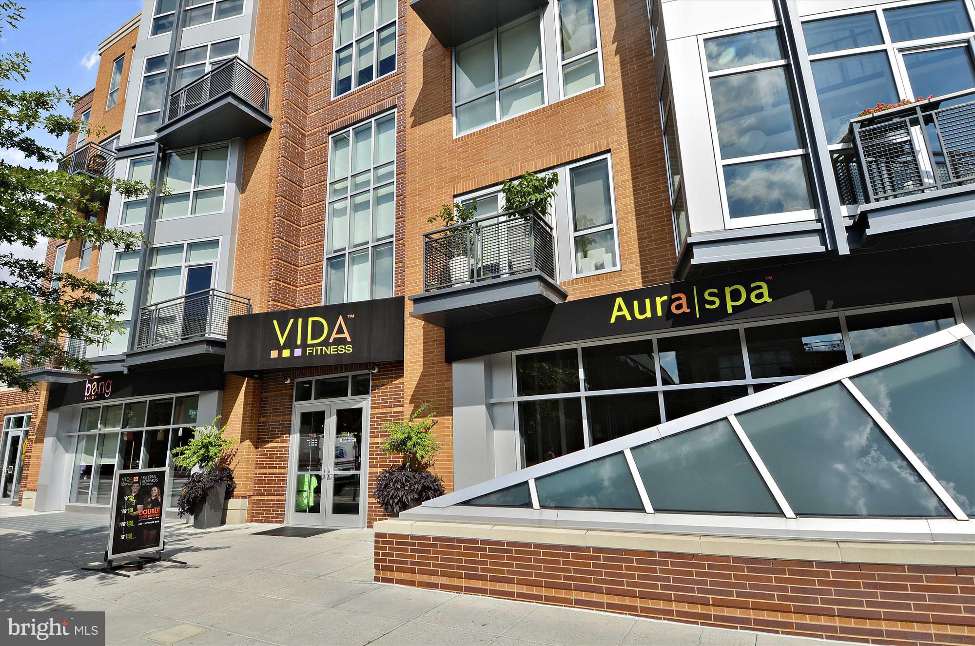 1420 Q Street Northwest Washington, DC 20009 - Photo 86 of 88 Popular VIDA Fitness is a block or so away