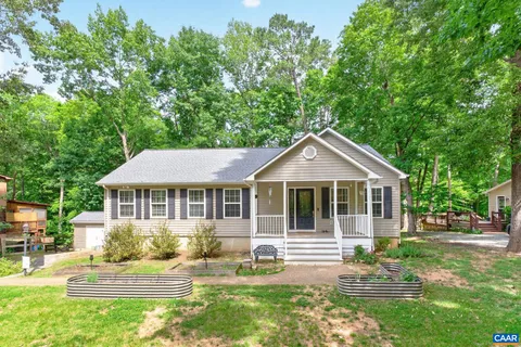 $425,000 | 4 Stigger Road, Palmyra, VA 22963