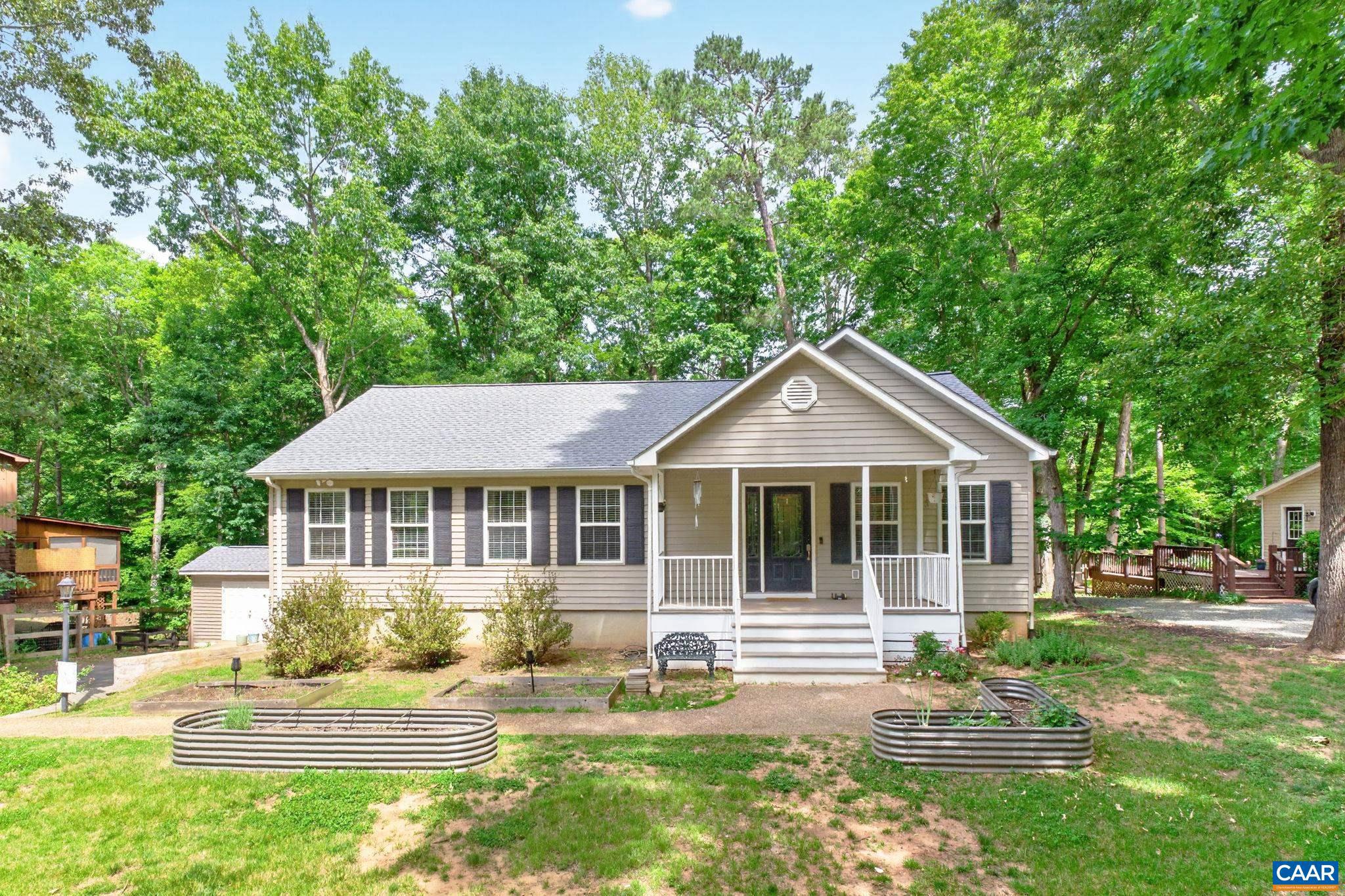 4 Stigger Road Palmyra, VA 22963 - Photo 1 of 11