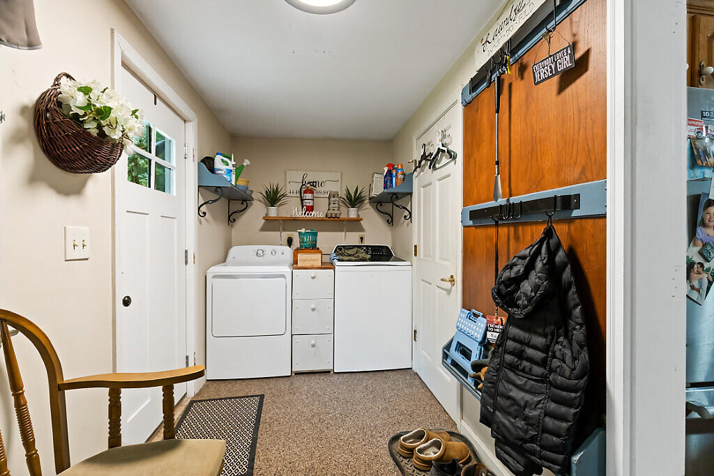 279 Dunn Road Belgrade, ME 04917 - Photo 26 of 41 Laundry