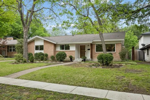 $585,000 | 11830 Dixfield Drive, Dallas, TX 75218