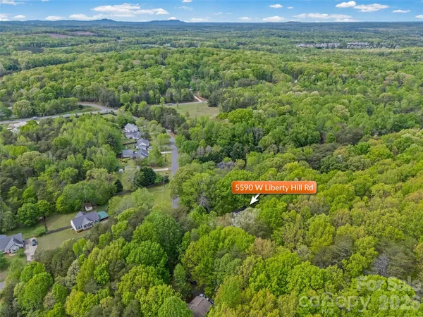 $400,000 | 5590 West Liberty Hill Road, York, SC 29745