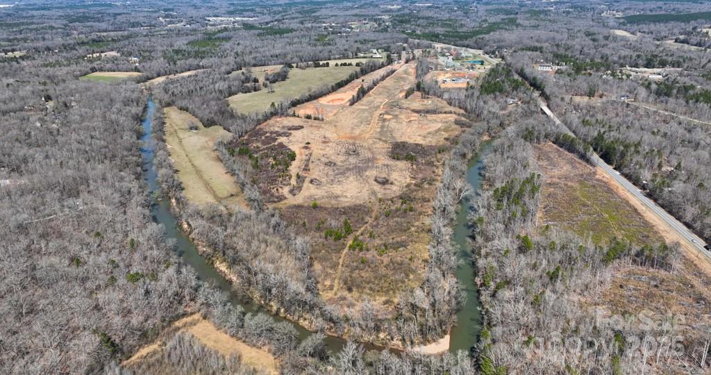 a view of mountains in the background