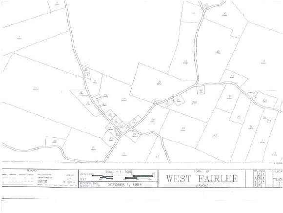 0 Bear Notch Road West Fairlee, VT 05083 - Photo 1 of 1