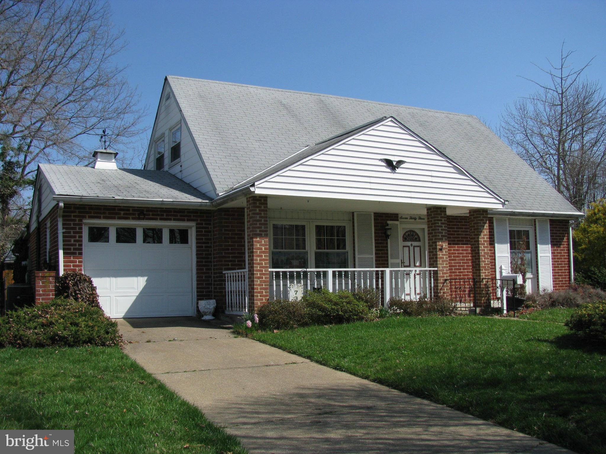 733 Falconer Road Joppa, MD 21085 - Photo 1 of 13 Exterior (Front)