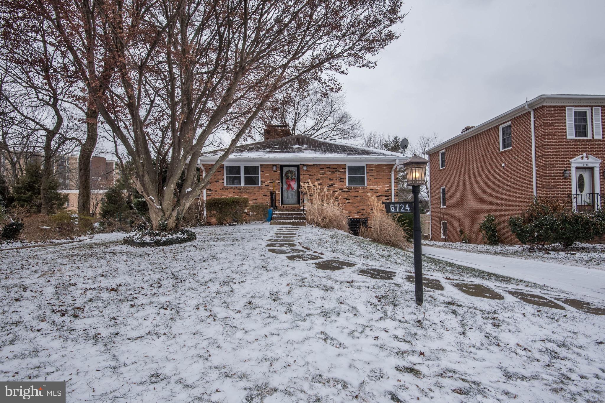 6724 Churchill Road McLean, VA 22101 - Photo 1 of 7 Exterior (General)