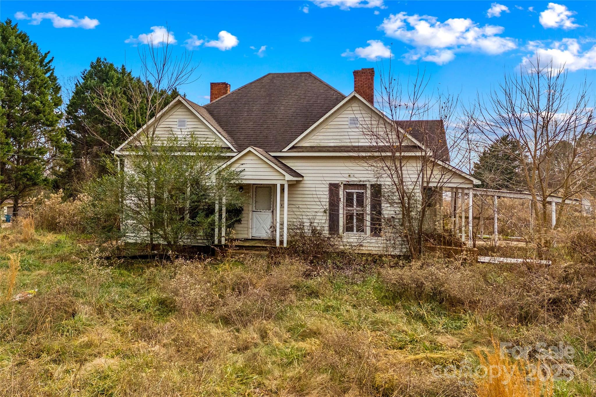 1091 Midway Road Statesville, NC 28625 - Photo 11 of 26 a view of a house with a yard
