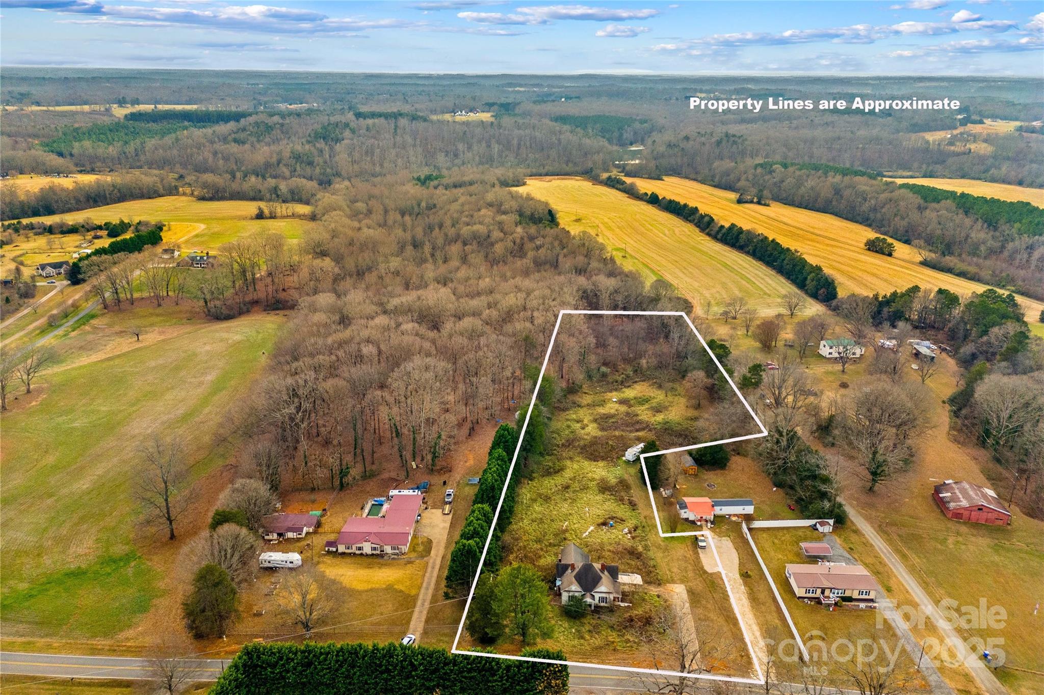 1091 Midway Road Statesville, NC 28625 - Photo 16 of 26 a view of lake