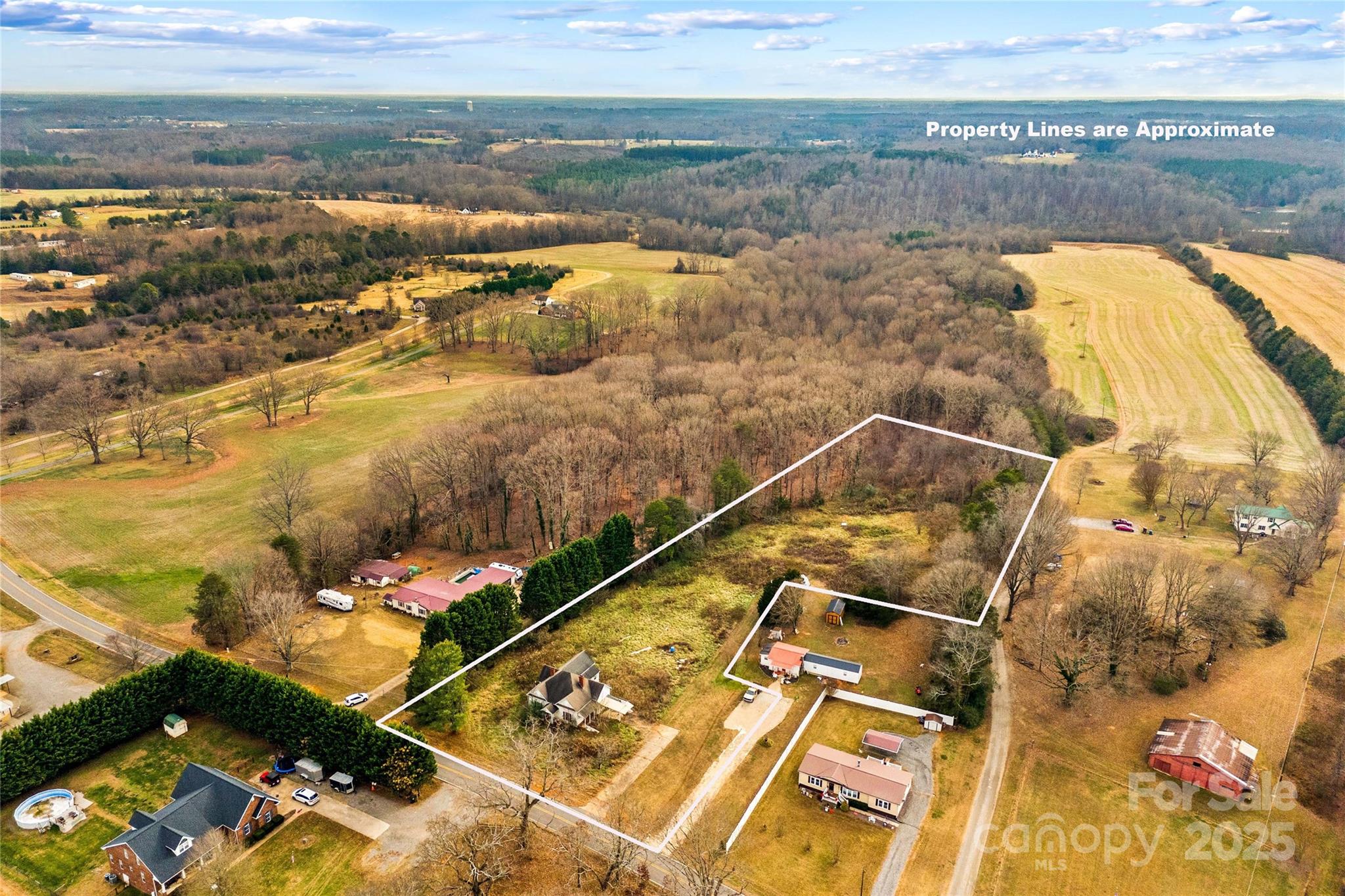 1091 Midway Road Statesville, NC 28625 - Photo 17 of 26 a view of a lake