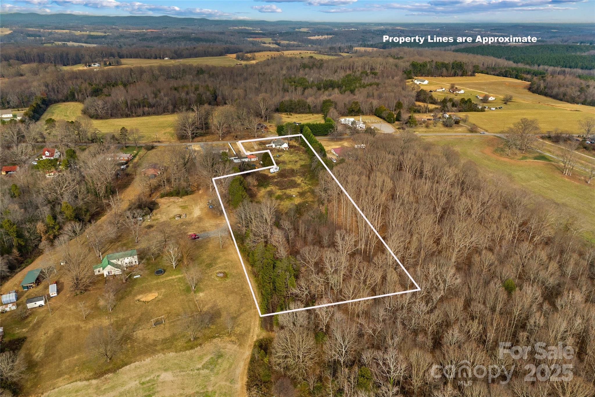 1091 Midway Road Statesville, NC 28625 - Photo 20 of 26 a view of sky from balcony