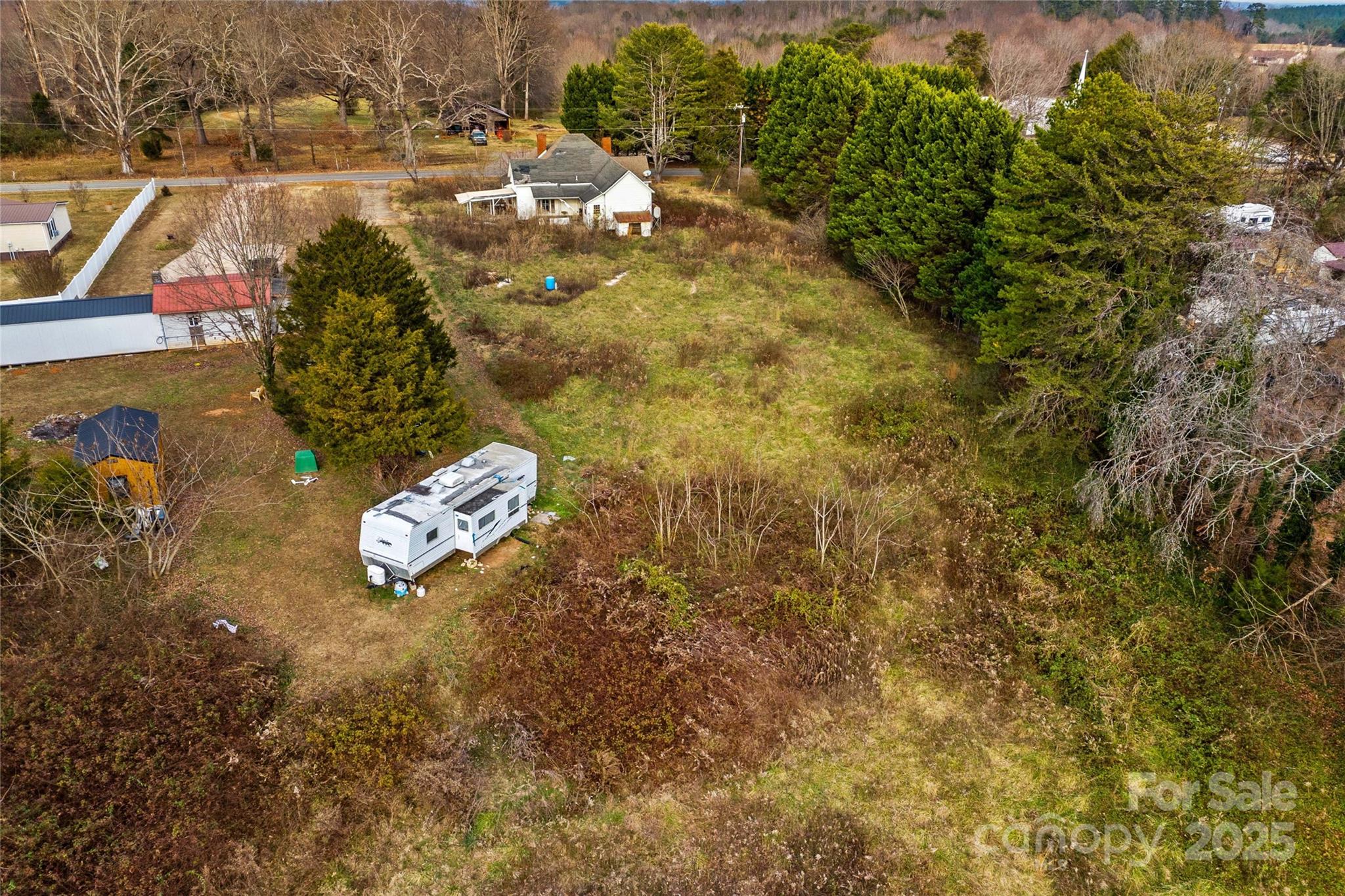 1091 Midway Road Statesville, NC 28625 - Photo 23 of 26 a view of outdoor space and garden