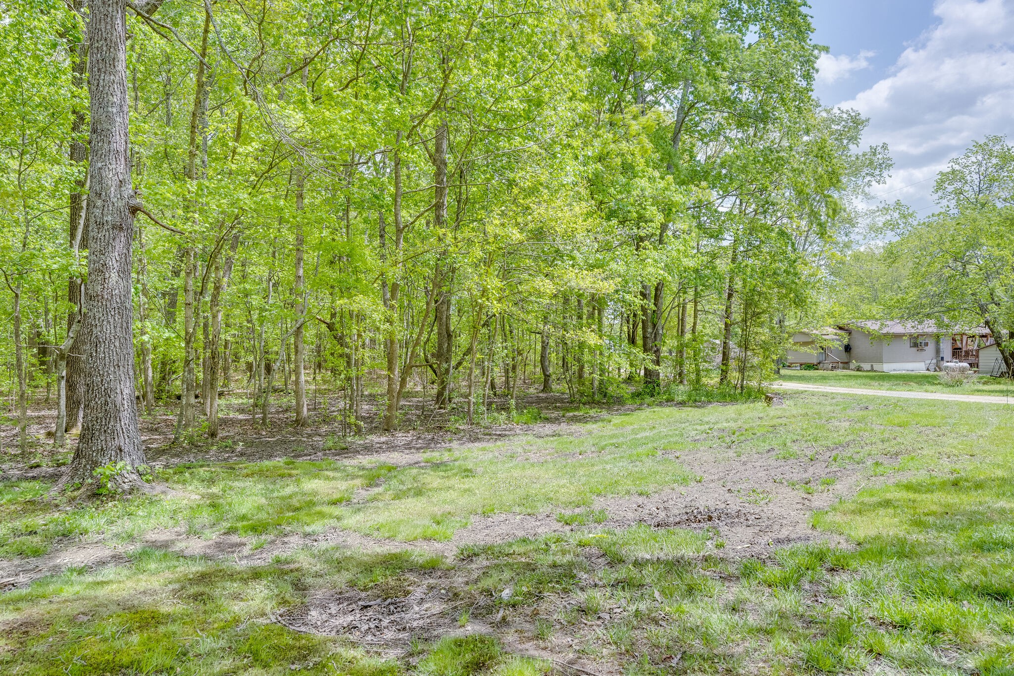1883 Boynton Valley Road Manchester, TN 37355 - Photo 17 of 17 a view of outdoor space with trees all around