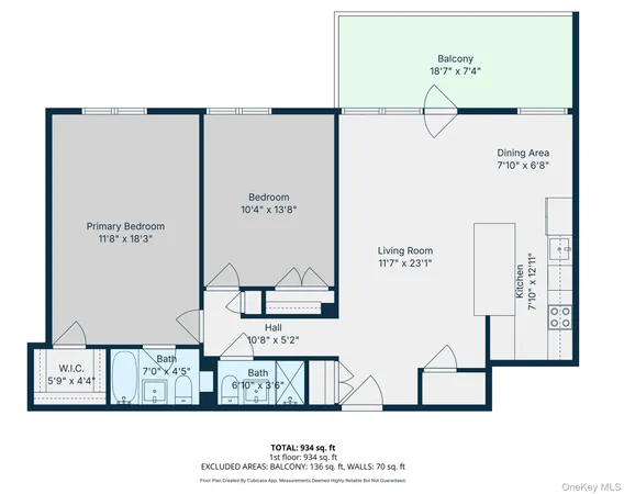 $3,200 | 151-35 84th Street, Unit 2M | Lindenwood