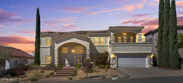 $635,000 | 1463 Shelby Ridge Drive, El Paso, TX 79912