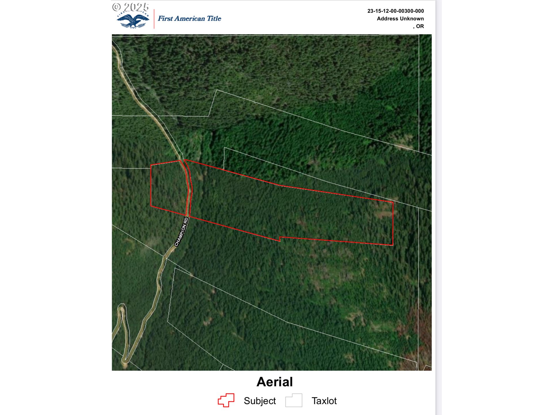 Champion Creek Road Dorena, OR 97434 - Photo 27 of 27