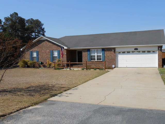 3691 Red Lane Road Dalzell, SC 29040 - Photo 1 of 1
