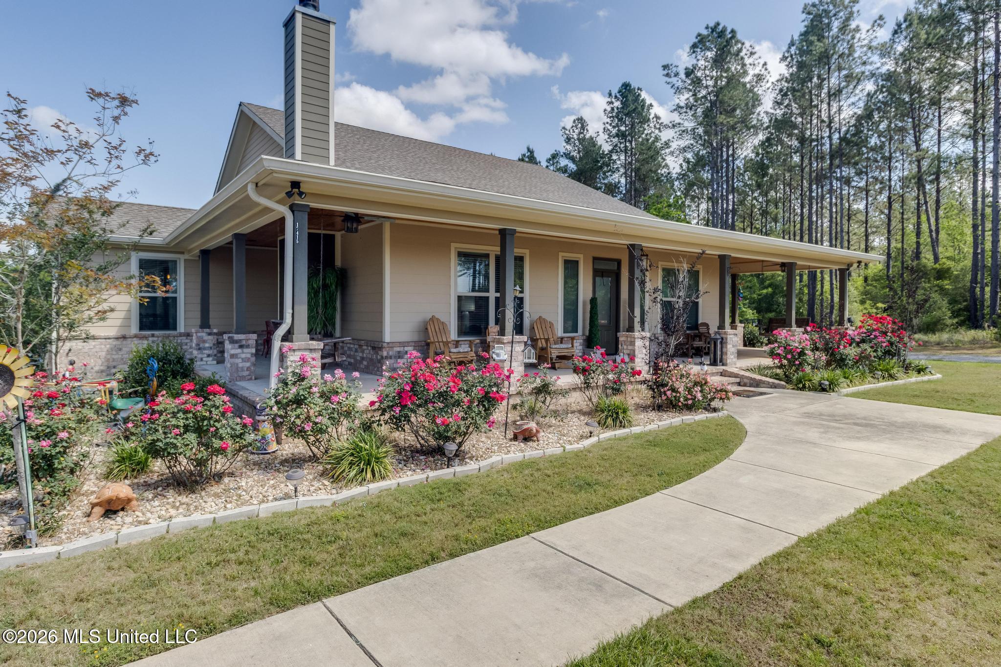 17415 Doc Lizana Road Gulfport, MS 39503 - Photo 20 of 42 exterior of the house