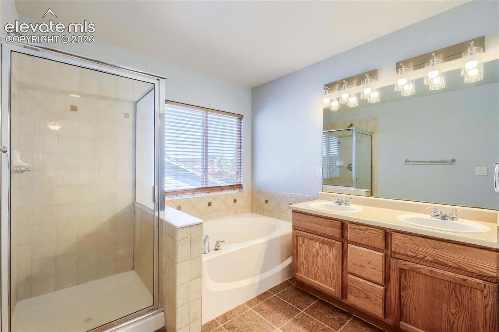 10149 Angeles Road Peyton, CO 80831 - Photo 8 of 24 Master bathroom