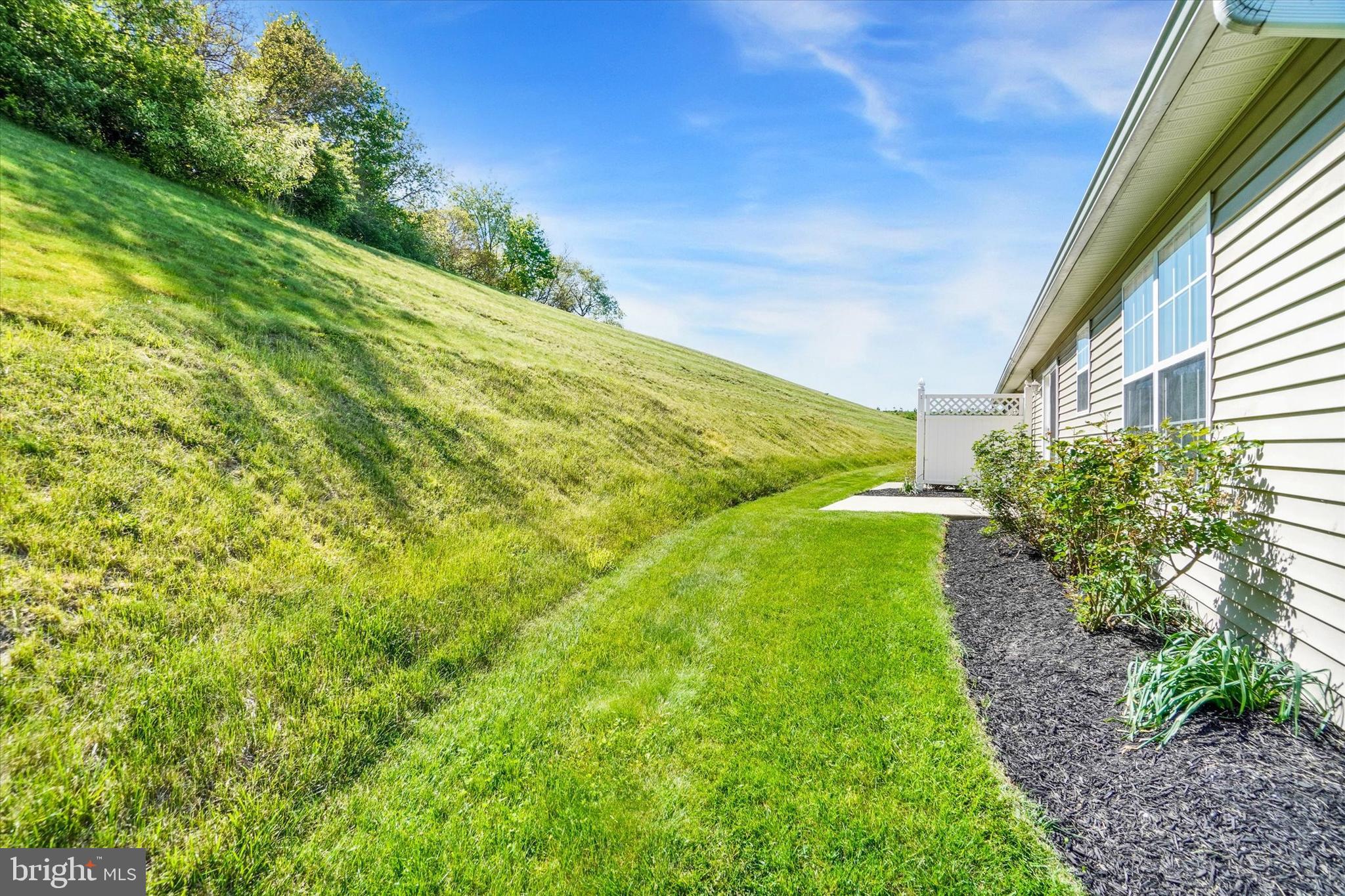 7172 Seneca Ridge Drive York, PA 17403 - Photo 18 of 18 a view of an outdoor space and a yard