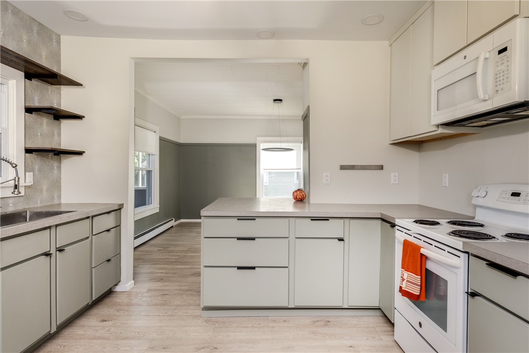 174 Fuller Avenue Corning, NY 14830 - Photo 15 of 46 Kitchen