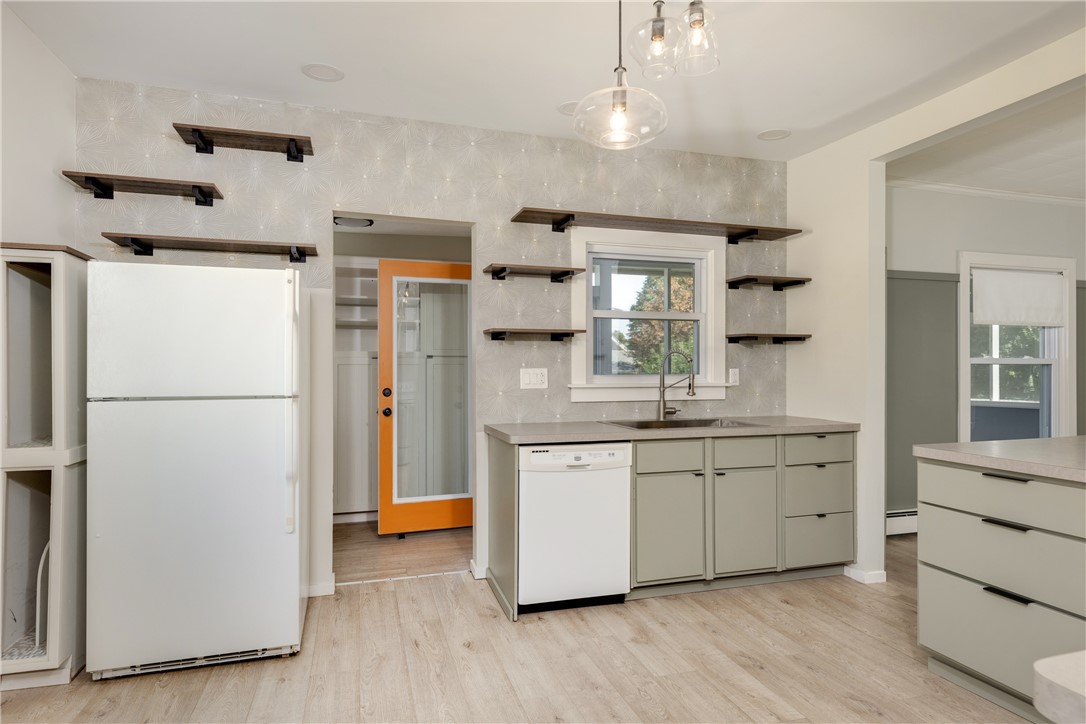 174 Fuller Avenue Corning, NY 14830 - Photo 16 of 46 Kitchen