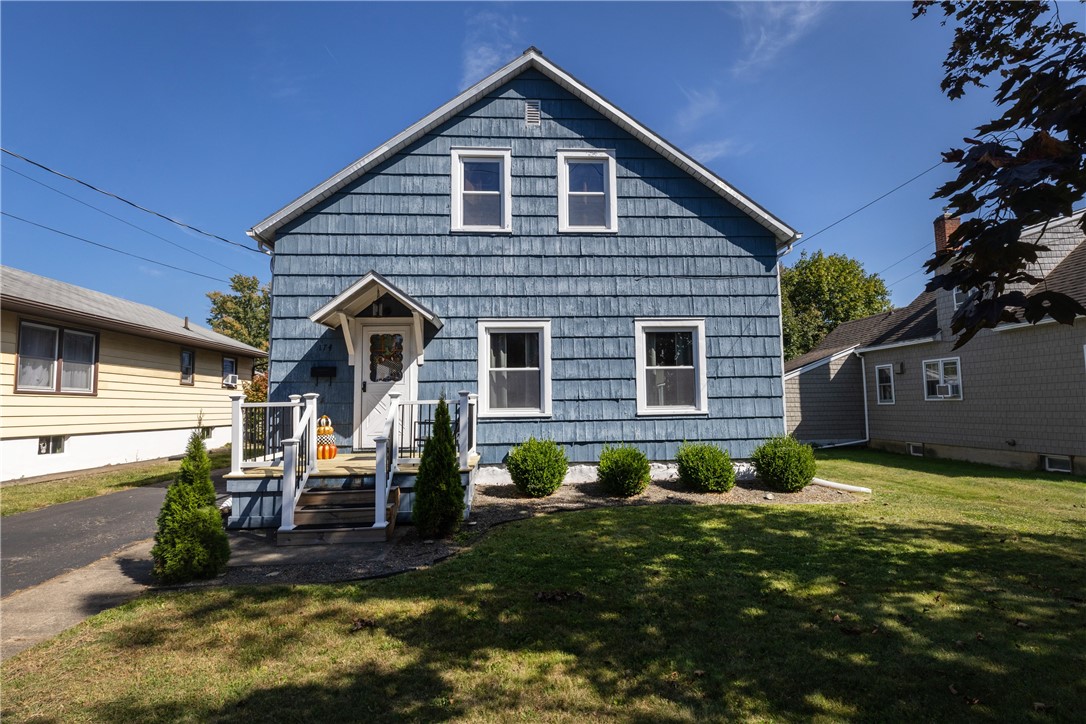 174 Fuller Avenue Corning, NY 14830 - Photo 2 of 46 Front view