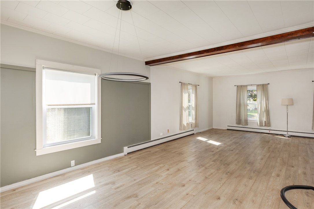 174 Fuller Avenue Corning, NY 14830 - Photo 9 of 46 DR into LR