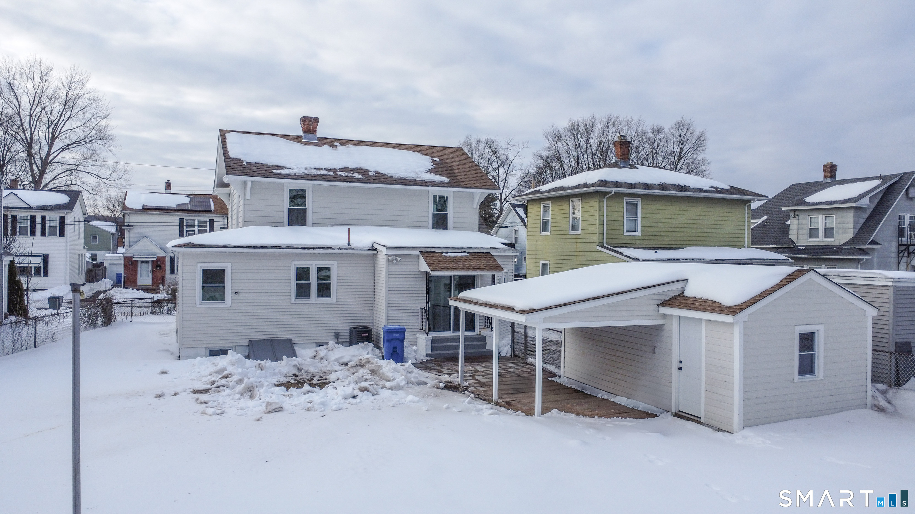 23 Notkins Street Hamden, CT 06514 - Photo 36 of 37