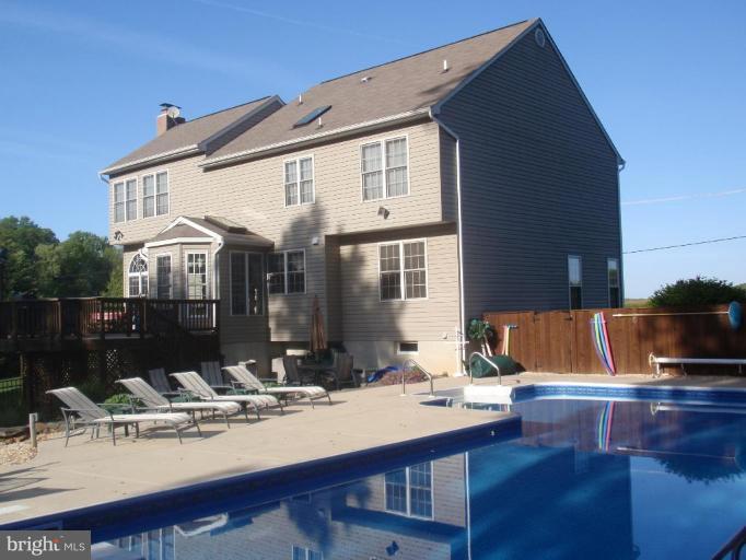 9348 Cabbage Run Road Frederick, MD 21701 - Photo 2 of 27 Exterior (Rear)