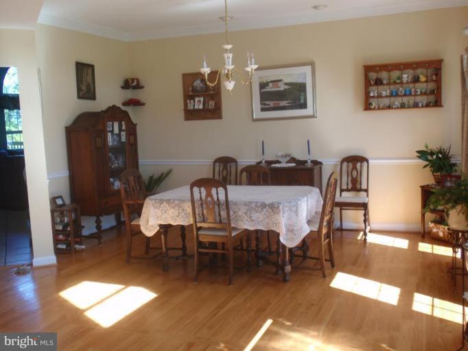 9348 Cabbage Run Road Frederick, MD 21701 - Photo 12 of 27 Dining Room